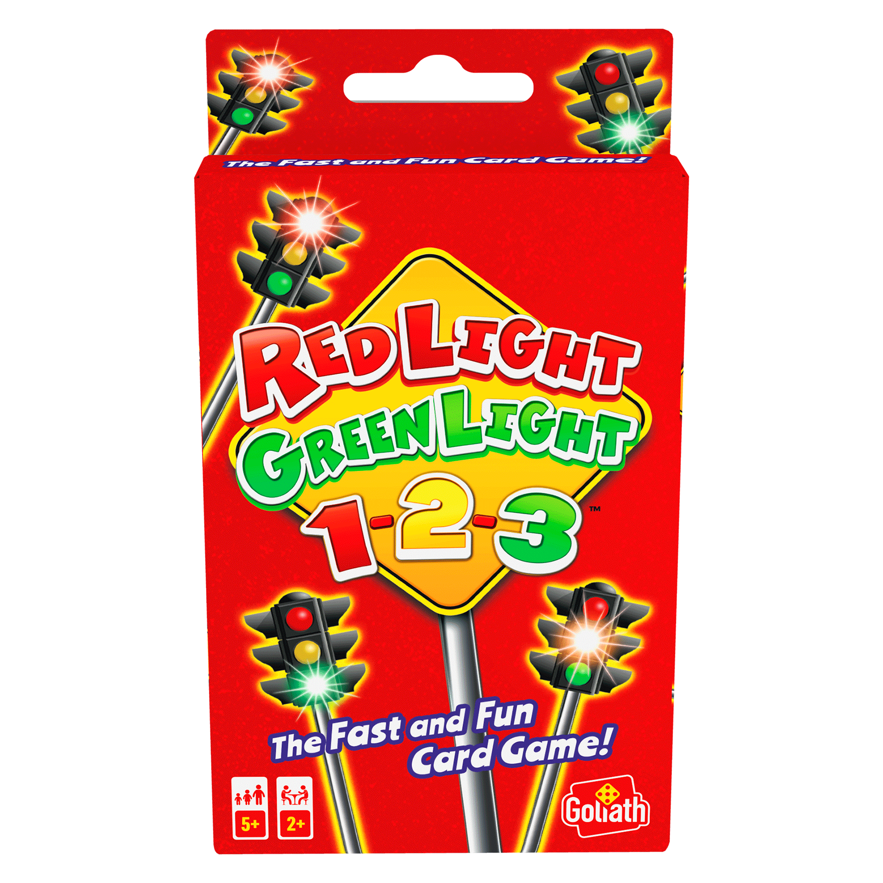 Red Light Green Light 123 Goliath